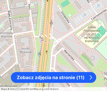 Bezpośrednio, 52 m2, 2 pokoje, Mokotów/Stegny – zdjęcie 1