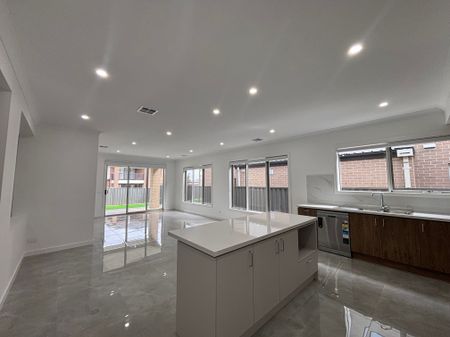 Brand New Family Home Offering Space, Comfort, and Style - Photo 4