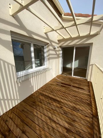 Location Appartement 2 pièces 48m² - Photo 5