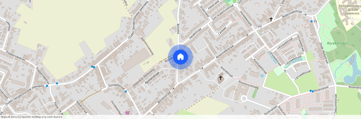 Bosveld 9/0.3, 9300 Aalst