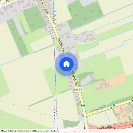 Vaartstraat 34, 9970 Kaprijke