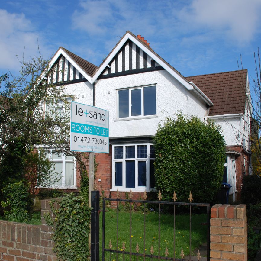 Room 2, 113 Weelsby Road - Photo 1