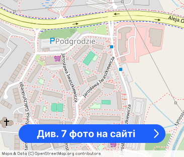 Dwupokojowe mieszkanie z balkonem w centrum - Фото 1