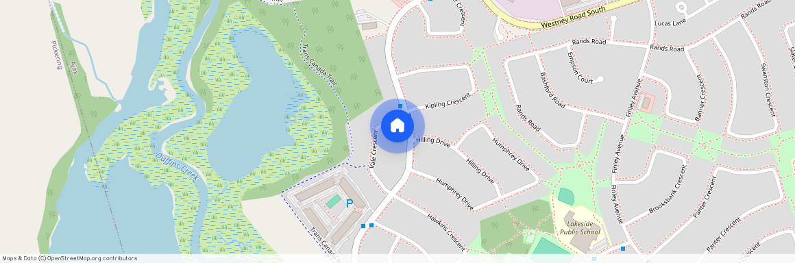 219 Lake Driveway Drive, Ajax