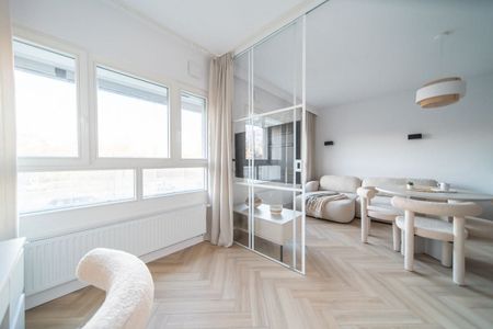 NIEUŻYWANE UMEBLOWANE NOWE 3 POKOJE 55 m² - Zdjęcie 3