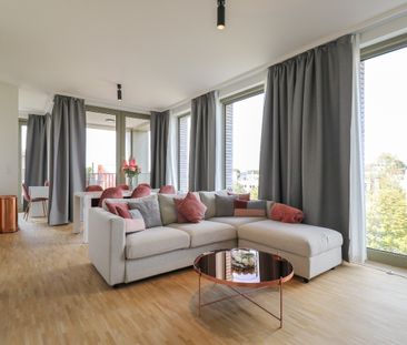 Modern appartement met terras! - Foto 1