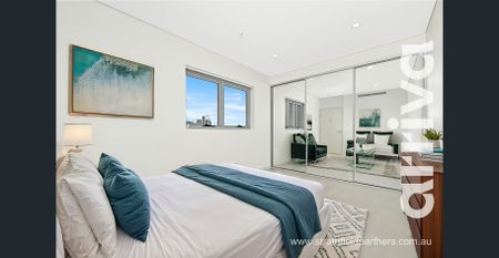 Arriva Strathfield | Huge Luxury 1 Bedroom Apartment - Photo 4