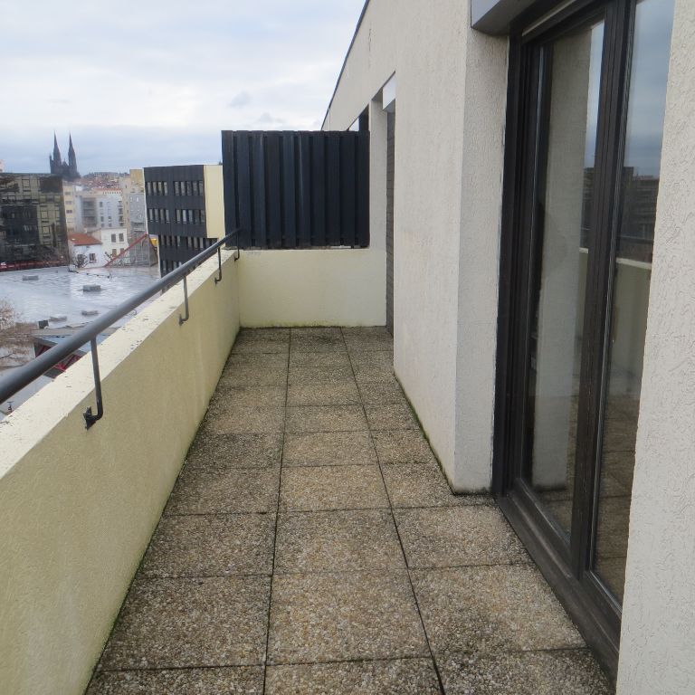 Appartement 1 pièce 29 m2 - Photo 1