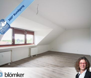 Blömker! Helle 2,5-Zimmer-Wohnung in direkter Nähe zur Gladbecker I... - Photo 1