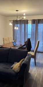 GRAND 4 ½ - IMMEUBLE 2022 - CLIMATISATION - 1 STATIONNEMENT - DISPONIBLE 1ER JUILLET - Photo 4