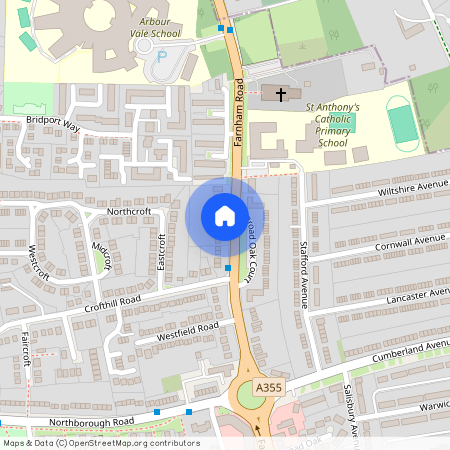 Slough, Slough, SL2