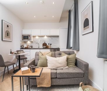 1 bedroom apartment to rent - Photo 2