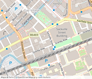 Sackville Place, Manchester M1 - Photo 1