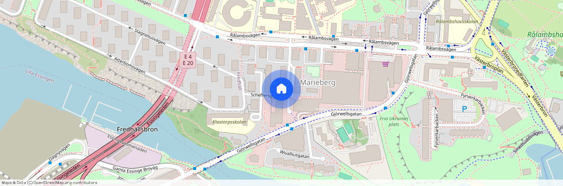 Wennerbergsgatan 6, 112 58 Stockholm