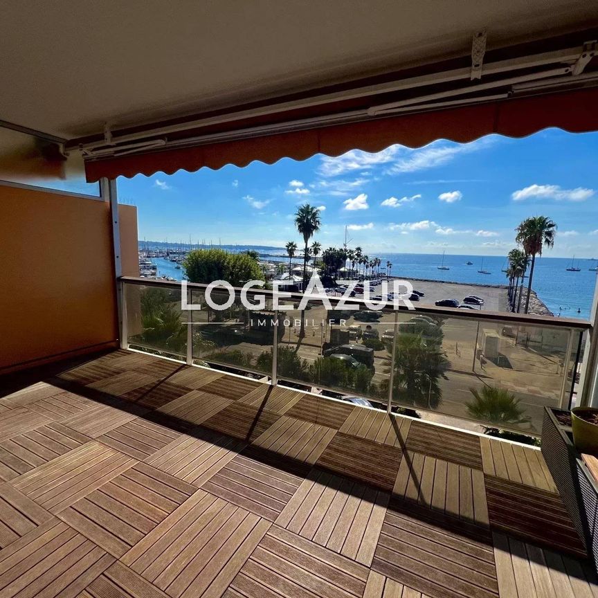 Location AppartementGolfe-Juan - Photo 1