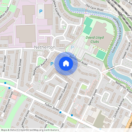 Netherton Gardens, Anniesland, Glasgow, G13 1EE