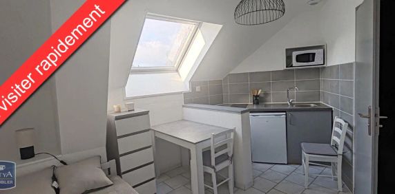 Appartement à louer 1 pièce 14.3m² - Photo 2