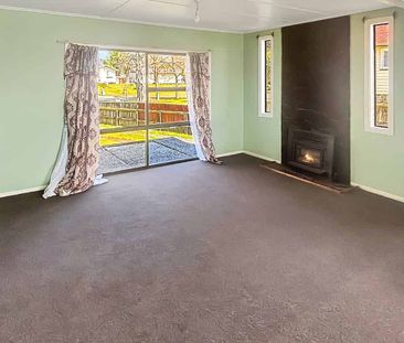 3 BEDROOMS - TOKOROA - Photo 1