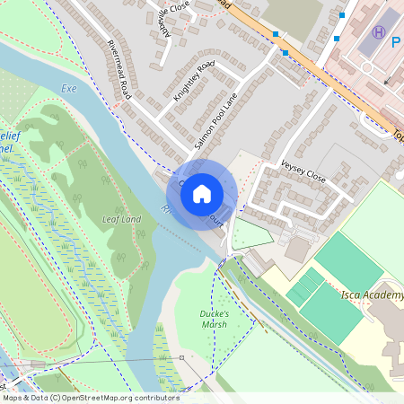 Old Abbey Court, Exeter, EX2