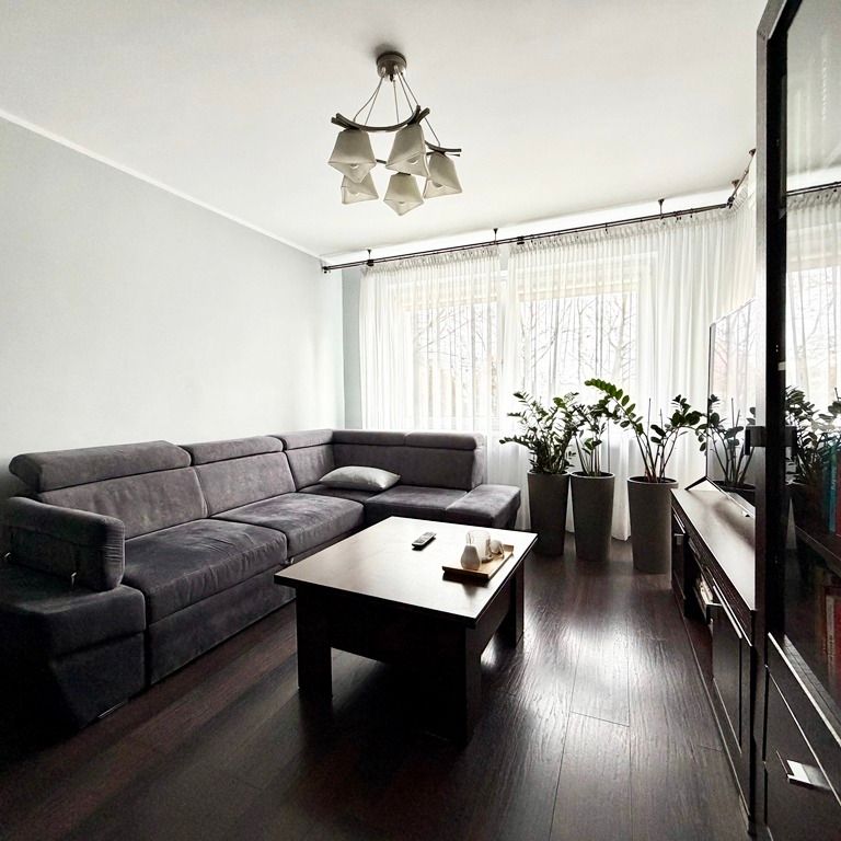 Na wynajem – 4 pokojowe mieszkanie - Photo 1