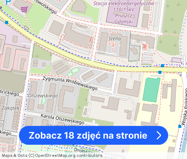 Ładne 2 pok. z tarasem i KL i MP - Zdjęcie 1