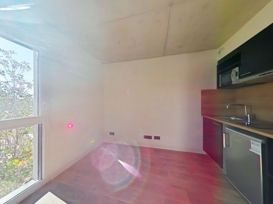 Location Appartement 1 pièce 30m² MONTPELLIER 34000 - Photo 1