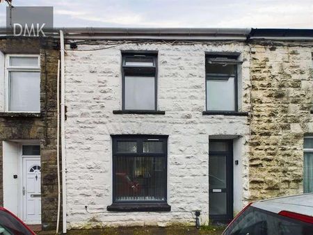 Gwendoline Street, Treherbert, Treorchy, CF42 - Photo 3