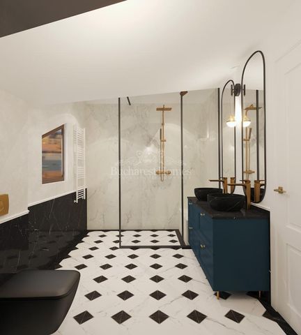 Cute Three-Bedroom Maisonette - Herastrau - Verita International School - Fotografie 5