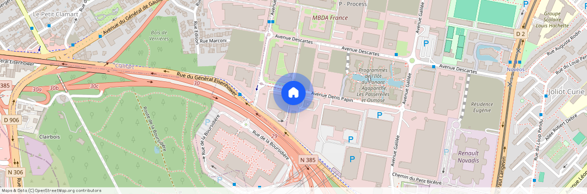 92350, Le Plessis-Robinson