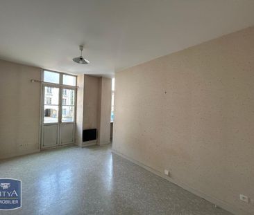 Location Appartement 1 pièce 21m² POITIERS 86000 - Photo 1