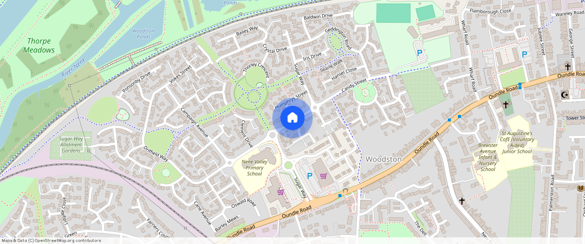 Crystal Drive, Sugar Way, Peterborough, PE2, PE2, Peterborough