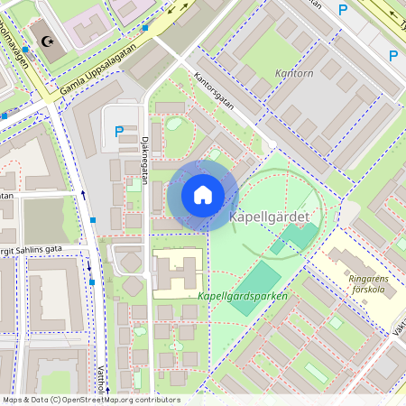Djäknegatan 39, 75425, Uppsala