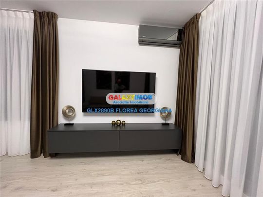 Inchiriere apartament 2 camere Panoramic - Greenfield Residence - Photo 1