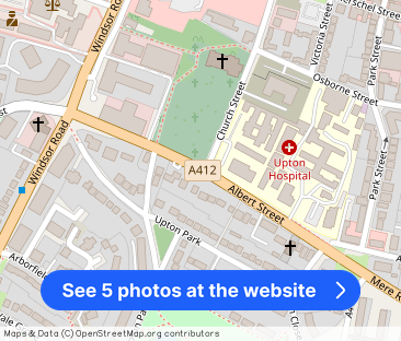 Albert Street, Slough, Berkshire, SL1 - Photo 1