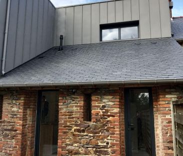 A LOUER: BRUZ CENTRE, proximité directe des commerces et services, ... - Photo 4