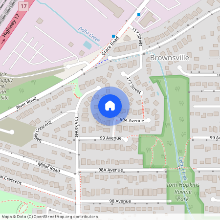 Fraser Valley, 11651 99A Avenue, Surrey (Suite)