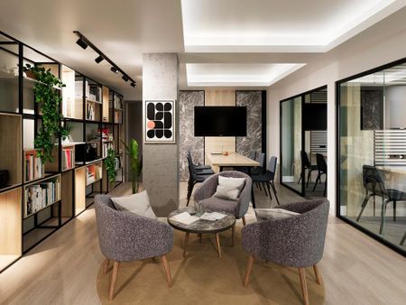 Studio to rent - Photo 4