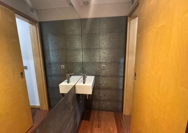 Apartamento T1 Duplex Edifício Mirador - Aveiro.