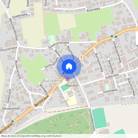 Buchiackerweg 2, 4922 Bützberg