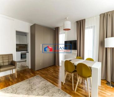 Inchiriere apartament 3 camere de LUX in Marasti- Iulius Mall, Cluj Napoca - Photo 3