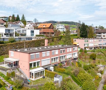 3½ Zimmer-Wohnung in Adligenswil (LU), möbliert, auf Zeit - Foto 6