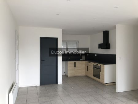 Location Appartement 3 pièces 66m² MARMANDE 47200 - Photo 3