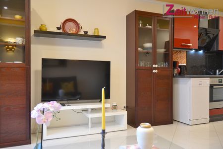 Stilvoll zu Hause: Charmante Wohnung mit Balkon - Video Online - Photo 2