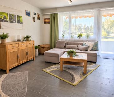 Helle 3.5Zi-Wohnung mit Balkon - Photo 1