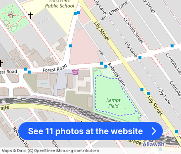 “Quiet Garden-Facing One Bedroom Apartment” - Photo 1