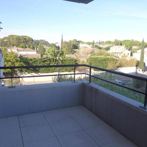 Location appartement 2 pièces 47.75 m² à Montpellier (34000) - Photo 1