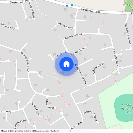 Magnolia Way, Swanwick, Alfreton, DE55