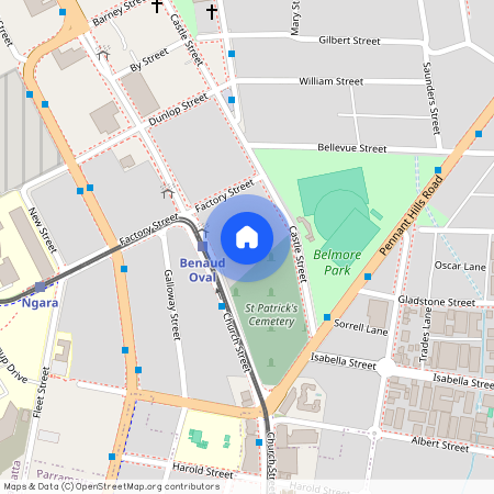 51/504 Church Street, NSW 2151, North Parramatta