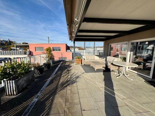 4.5 Zimmer, 111 m², 3. Stock - Photo 1