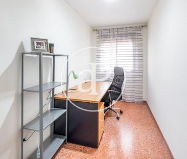 Flat for rent in Patraix (Valencia) - Photo 6